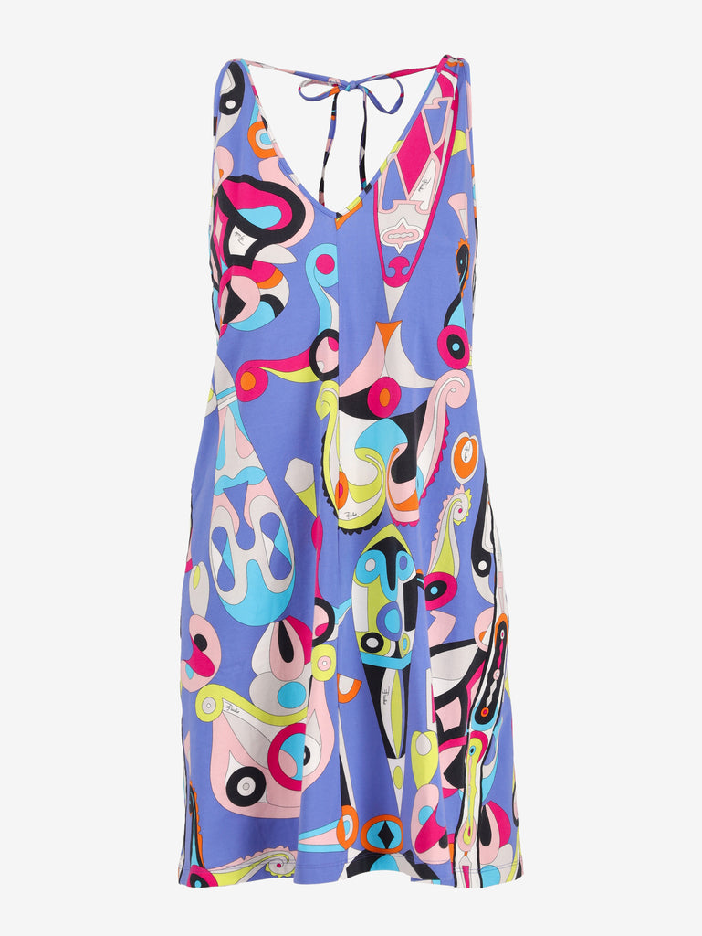 Emilio Pucci Midi Dress - 00s