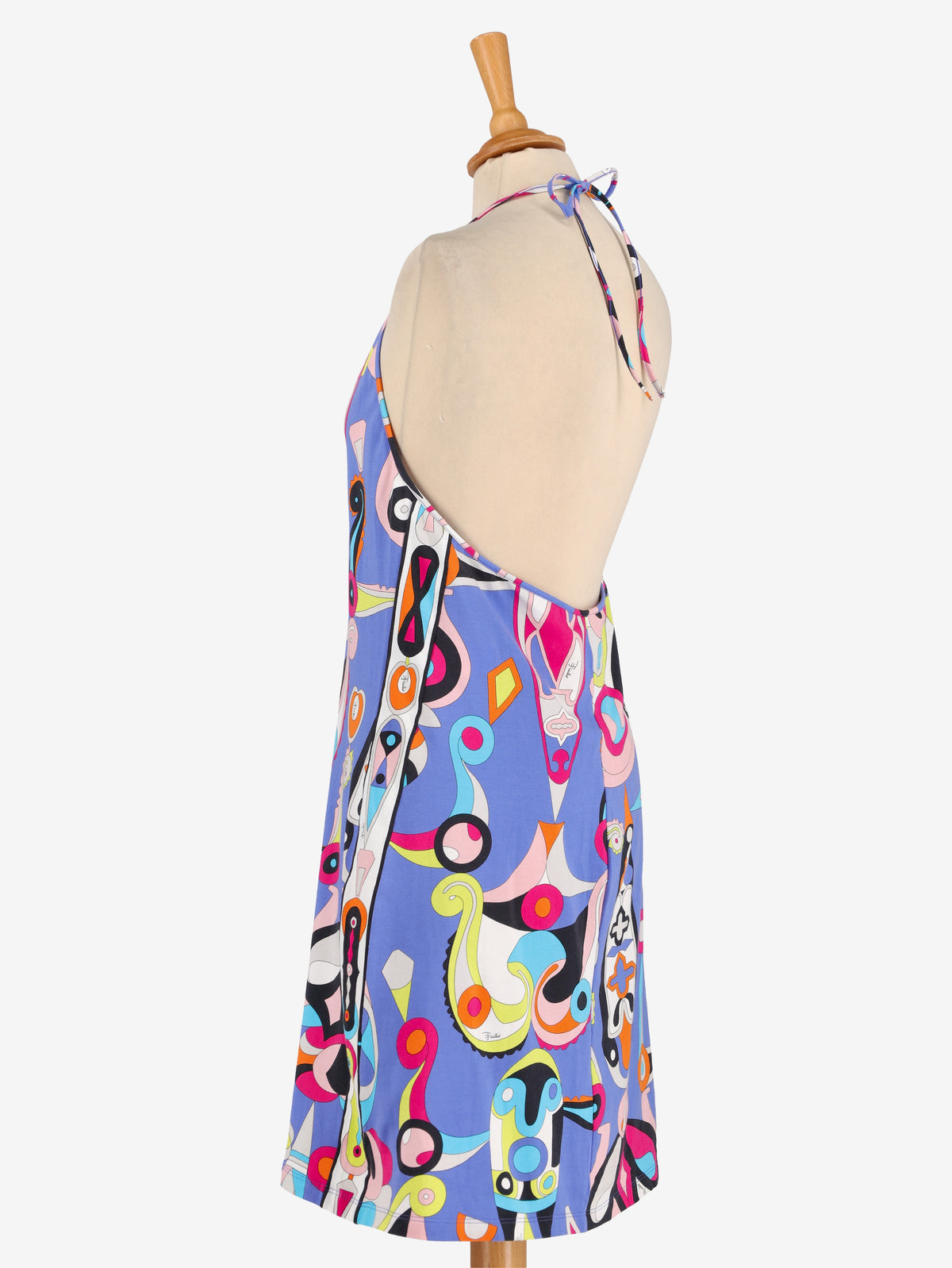 Emilio Pucci Midi Dress - 00s