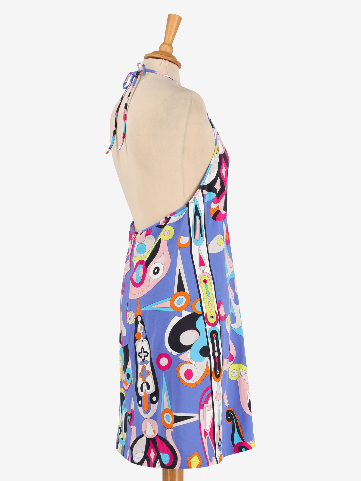 Emilio Pucci Midi Dress - 00s