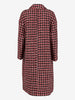 Ermanno Scervino Textured Multicolor Knitted Coat CVM26.22.27  Ermanno Scervino 