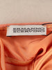 Ermanno Scervino Orange Evening Gown with Matching Stole W081026.2  Ermanno Scervino 