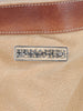 Ermanno Scervino Leather & Shearling-Effect Tote Bag W27526.175  Ermanno Scervino 
