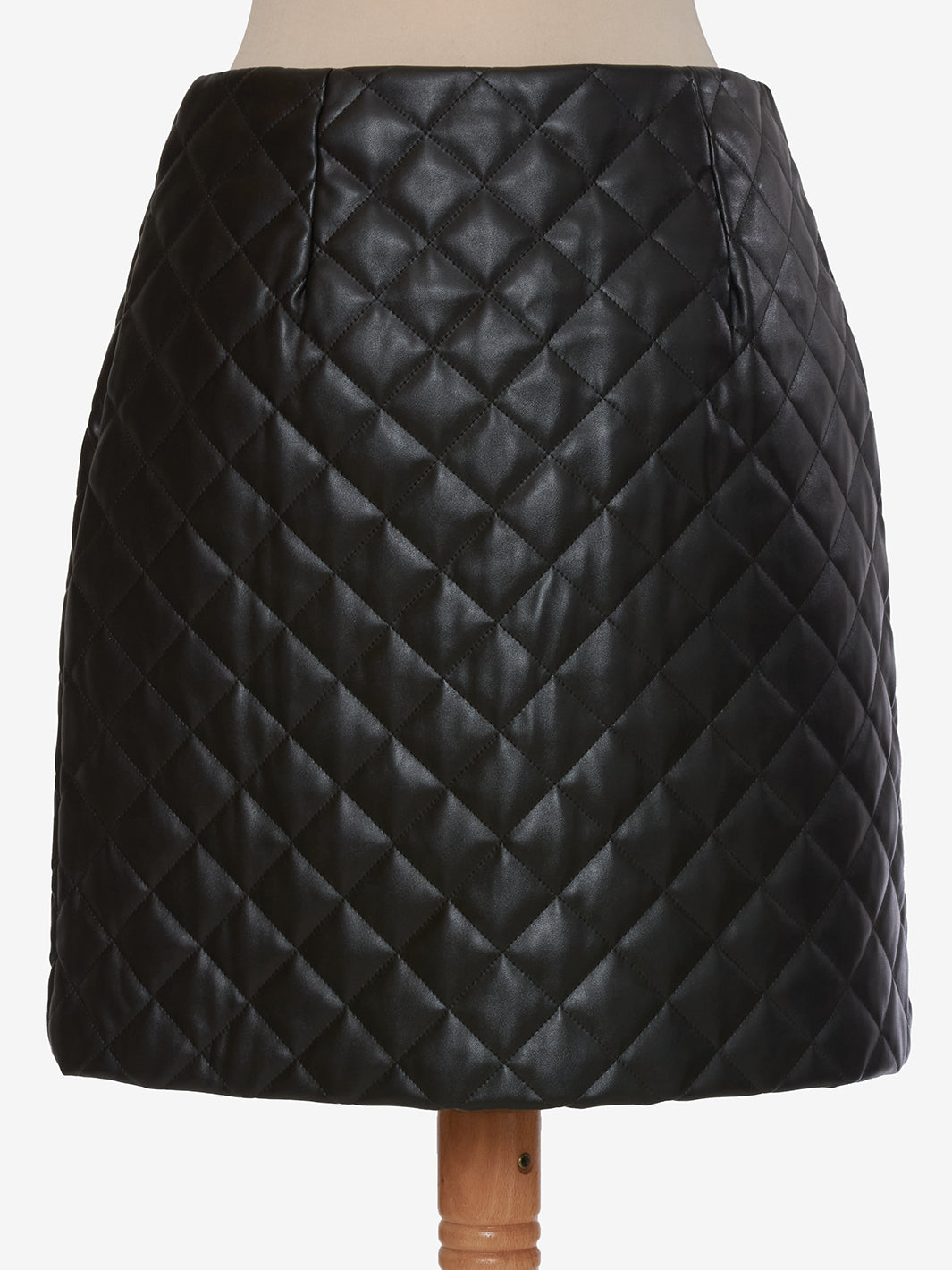 Ermanno Firenze Matelassé Skirt