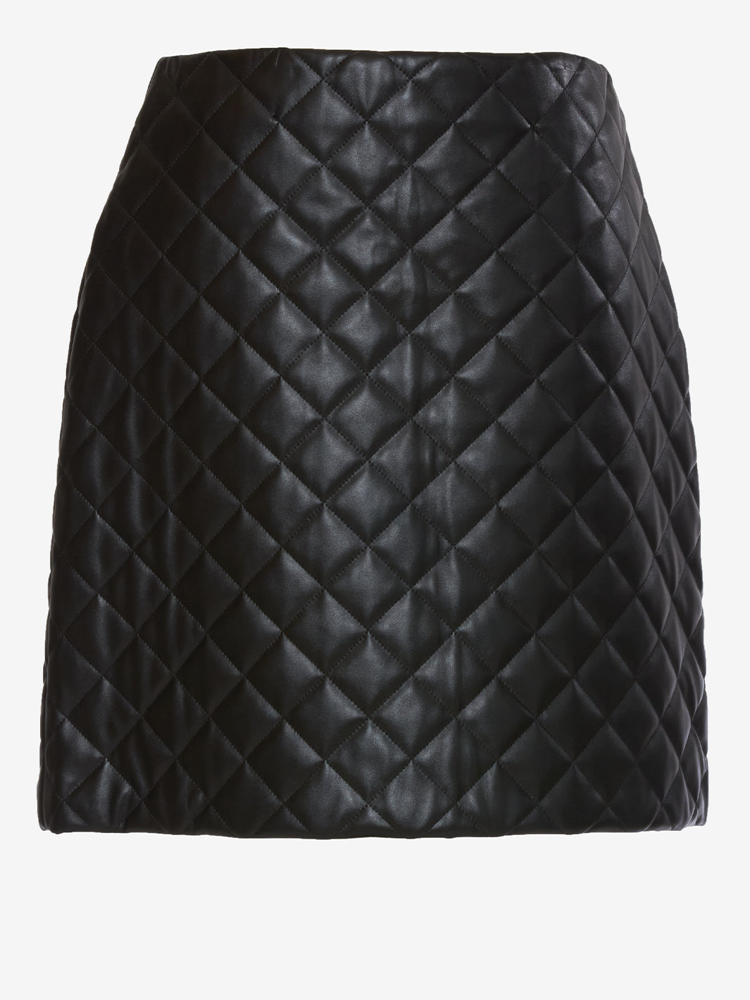 Ermanno Firenze Matelassé Skirt