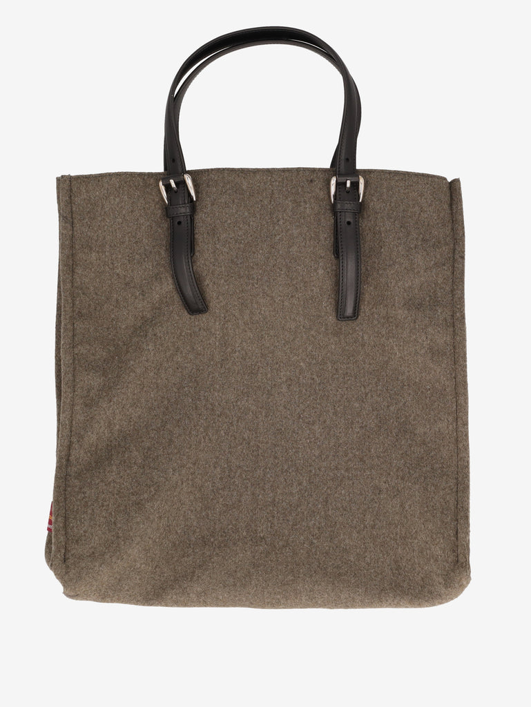 Ermenegildo Zegna Cashmere Shopper Bag CVM26.28.39  Ermenegildo Zegna 