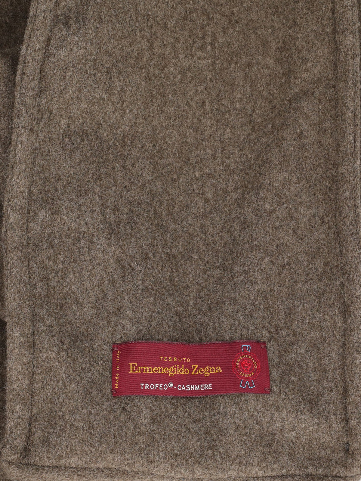 Ermenegildo Zegna Cashmere Shopper Bag CVM26.28.39  Ermenegildo Zegna 