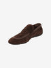 Ermenegildo Zegna Leather Loafers CVM26.28.55  Ermenegildo Zegna 