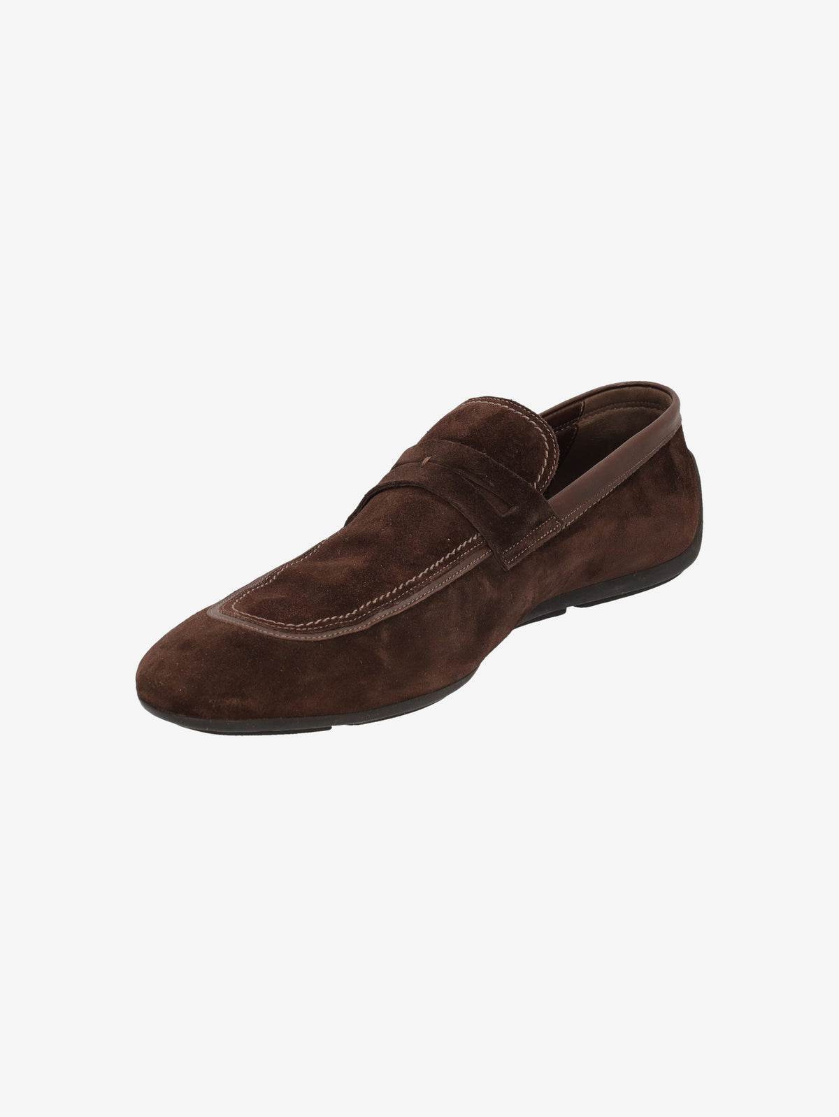 Ermenegildo Zegna Leather Loafers CVM26.28.55  Ermenegildo Zegna 