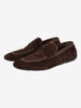 Ermenegildo Zegna Leather Loafers CVM26.28.55  Ermenegildo Zegna 