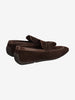 Ermenegildo Zegna Leather Loafers CVM26.28.55  Ermenegildo Zegna 