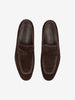 Ermenegildo Zegna Leather Loafers CVM26.28.55  Ermenegildo Zegna 