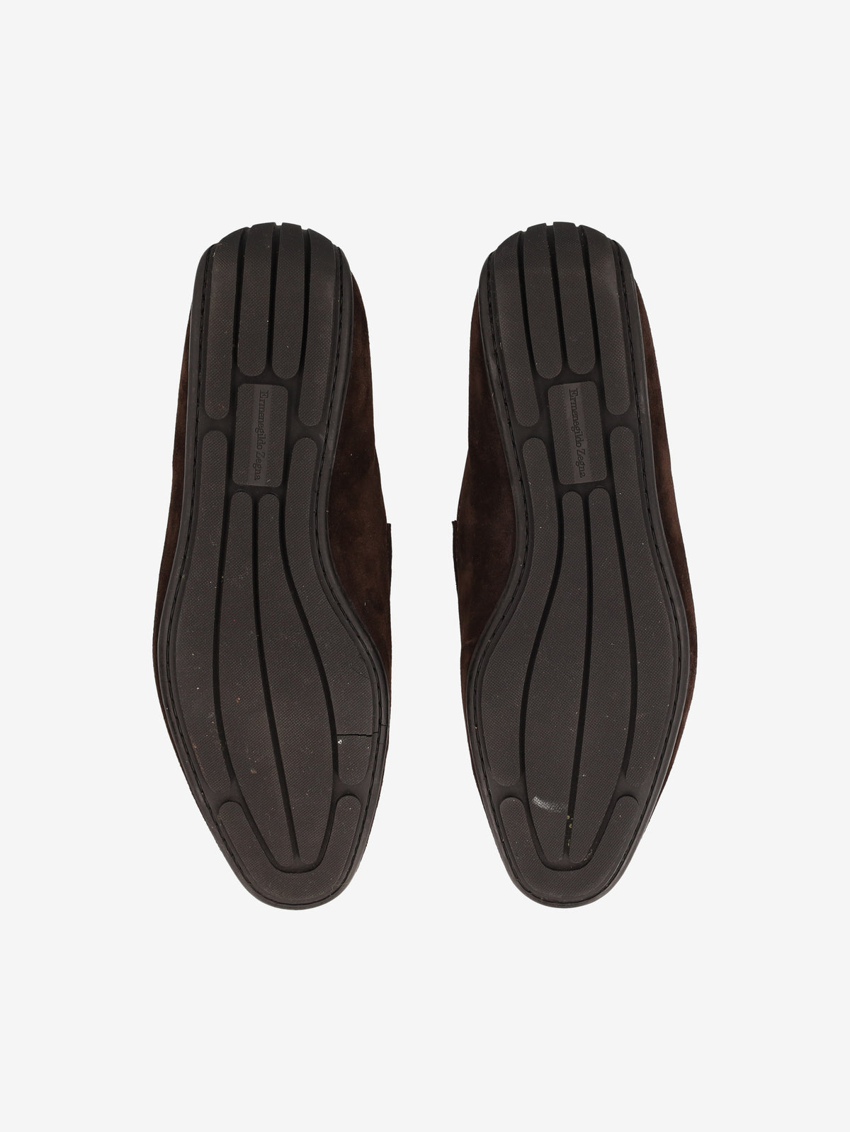 Ermenegildo Zegna Leather Loafers CVM26.28.55  Ermenegildo Zegna 