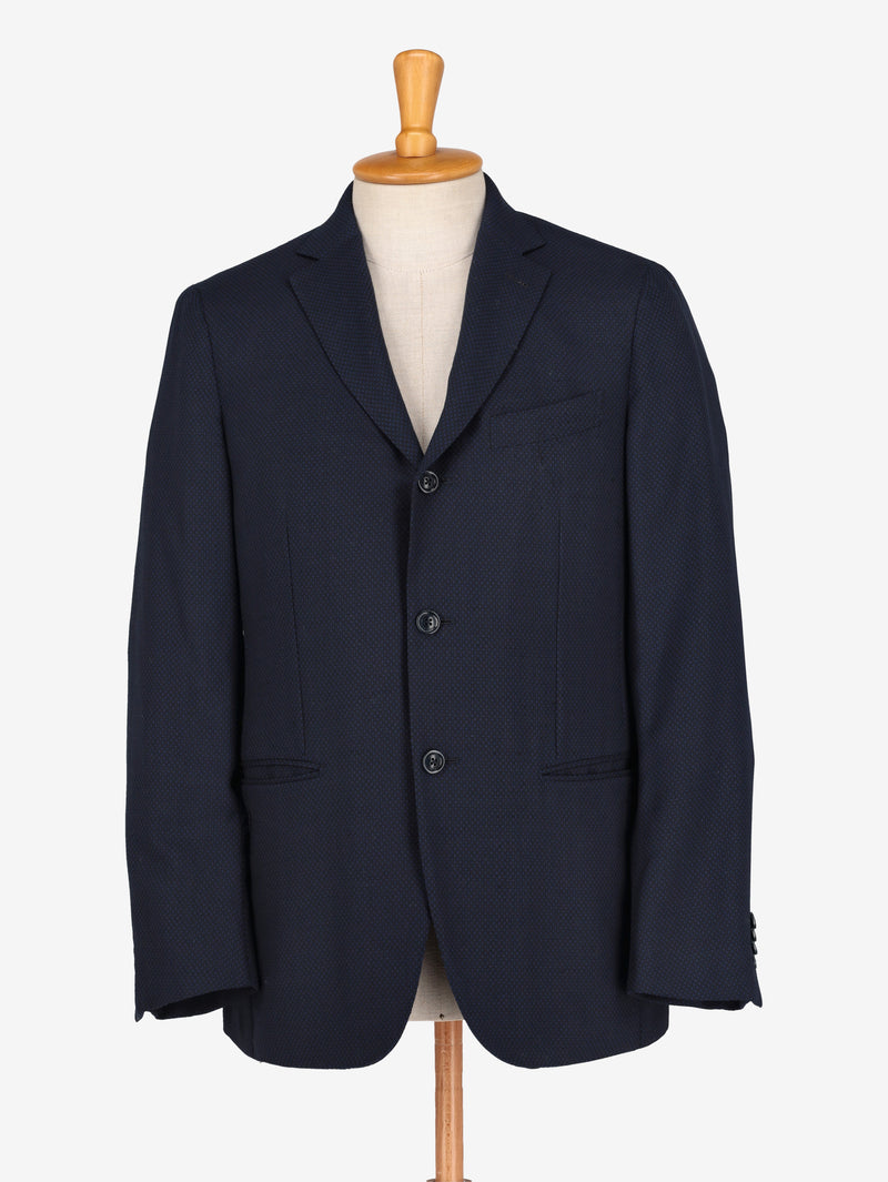 Ermenegildo Zegna Wool Jacket WCV130110  Ermenegildo Zegna 