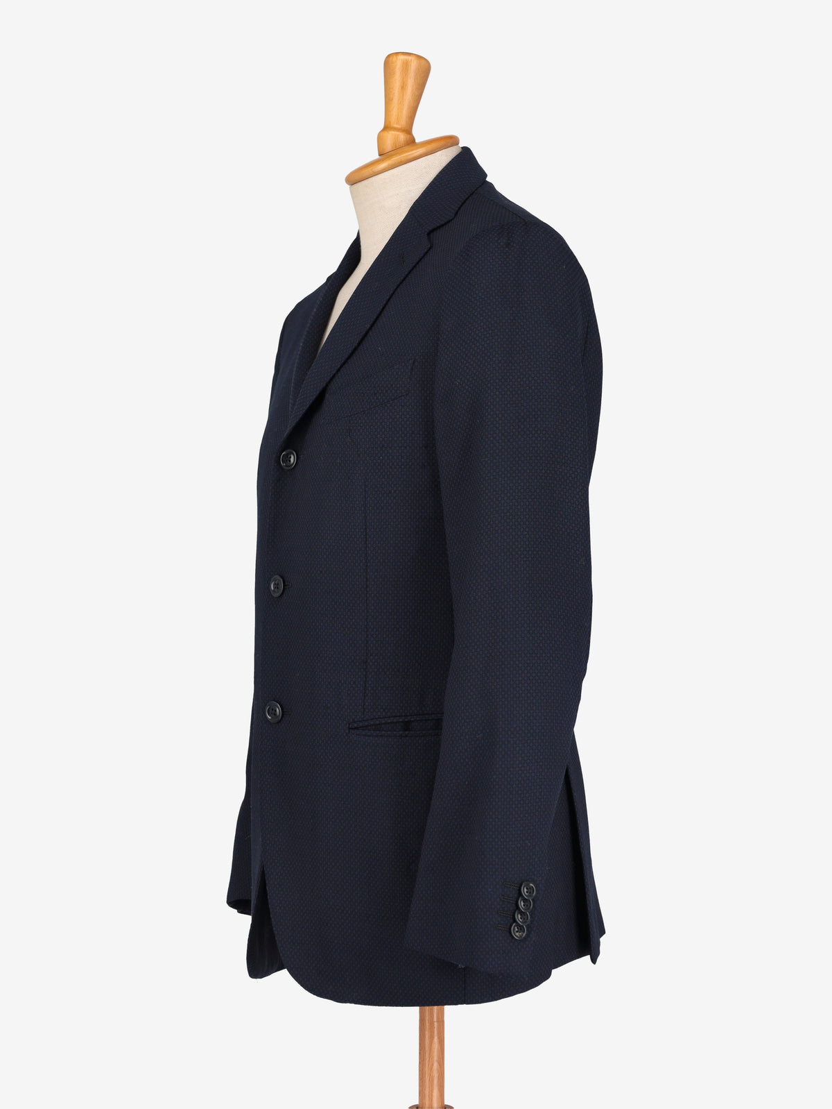 Ermenegildo Zegna Wool Jacket WCV130110  Ermenegildo Zegna 
