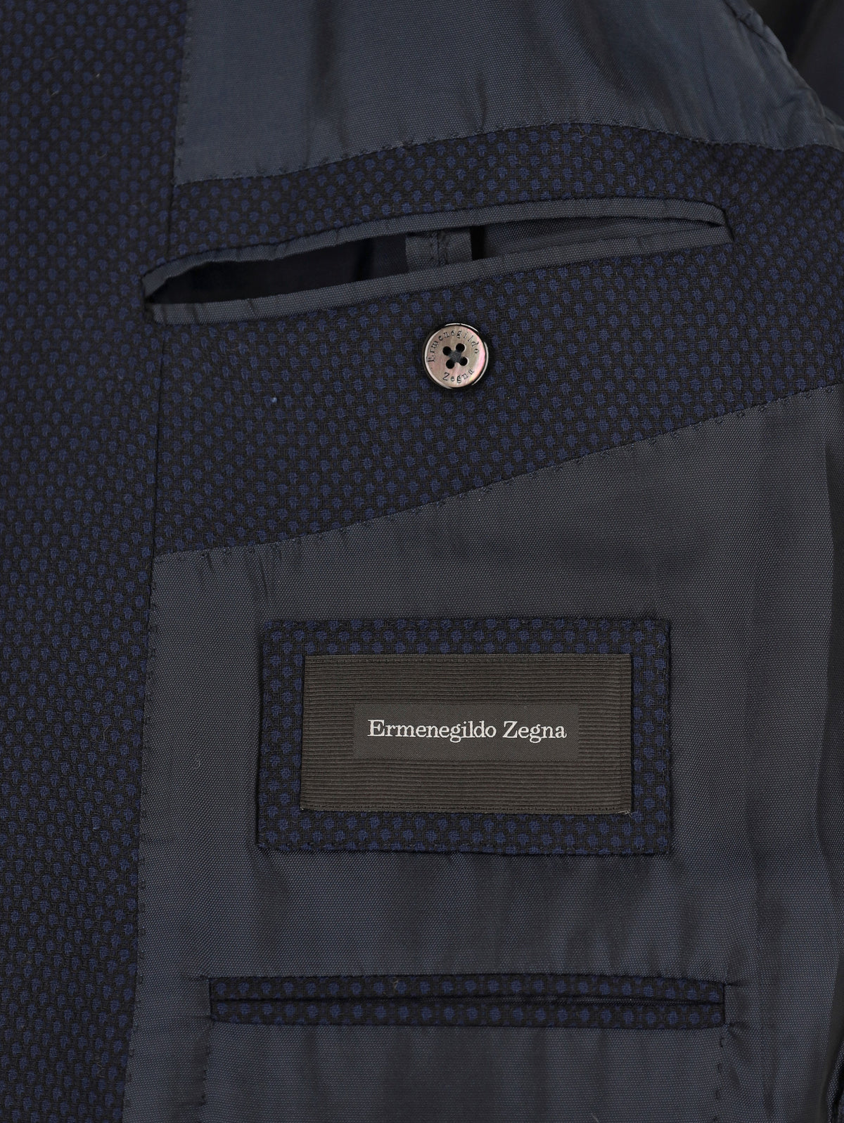 Ermenegildo Zegna Wool Jacket WCV130110  Ermenegildo Zegna 
