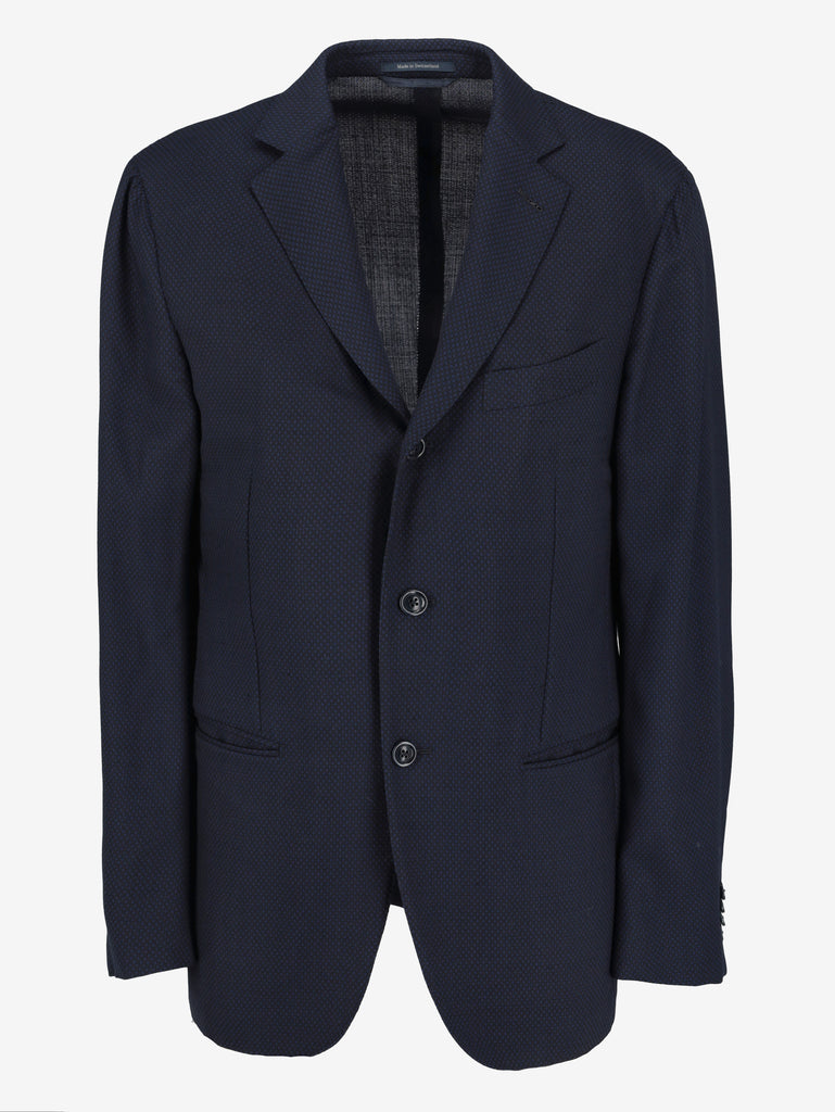 Ermenegildo Zegna Wool Jacket WCV130110  Ermenegildo Zegna 
