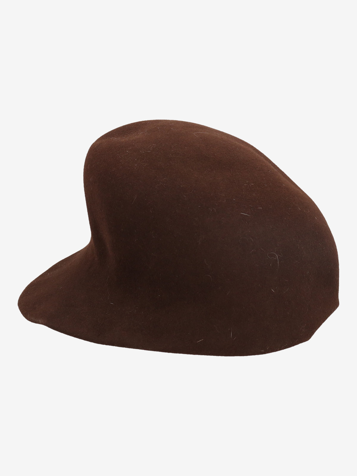 Erreuno Vintage Wool Felt Beret 28426.5  Vintage 