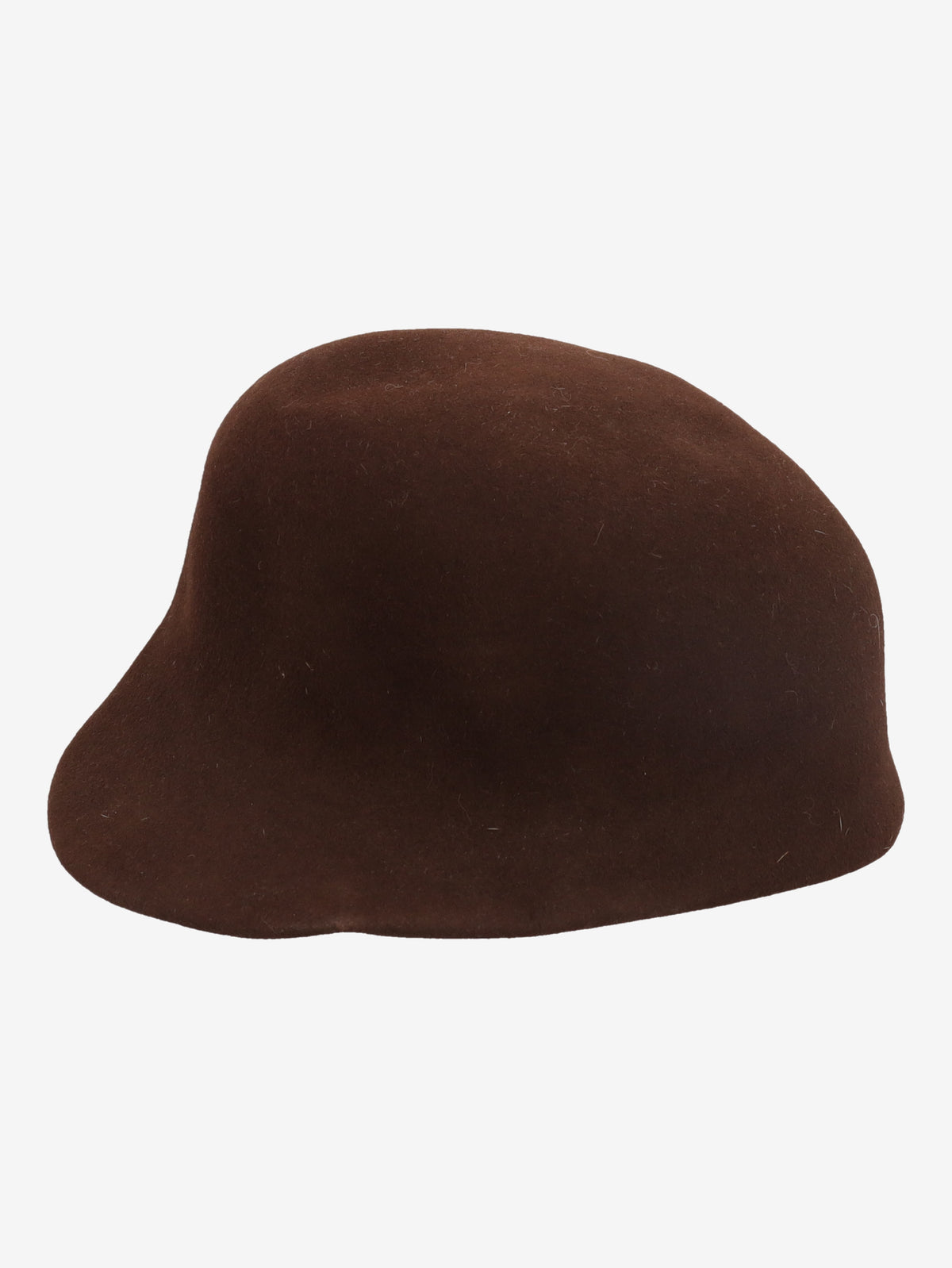 Erreuno Vintage Wool Felt Beret 28426.5  Vintage 