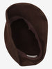Erreuno Vintage Wool Felt Beret 28426.5  Vintage 