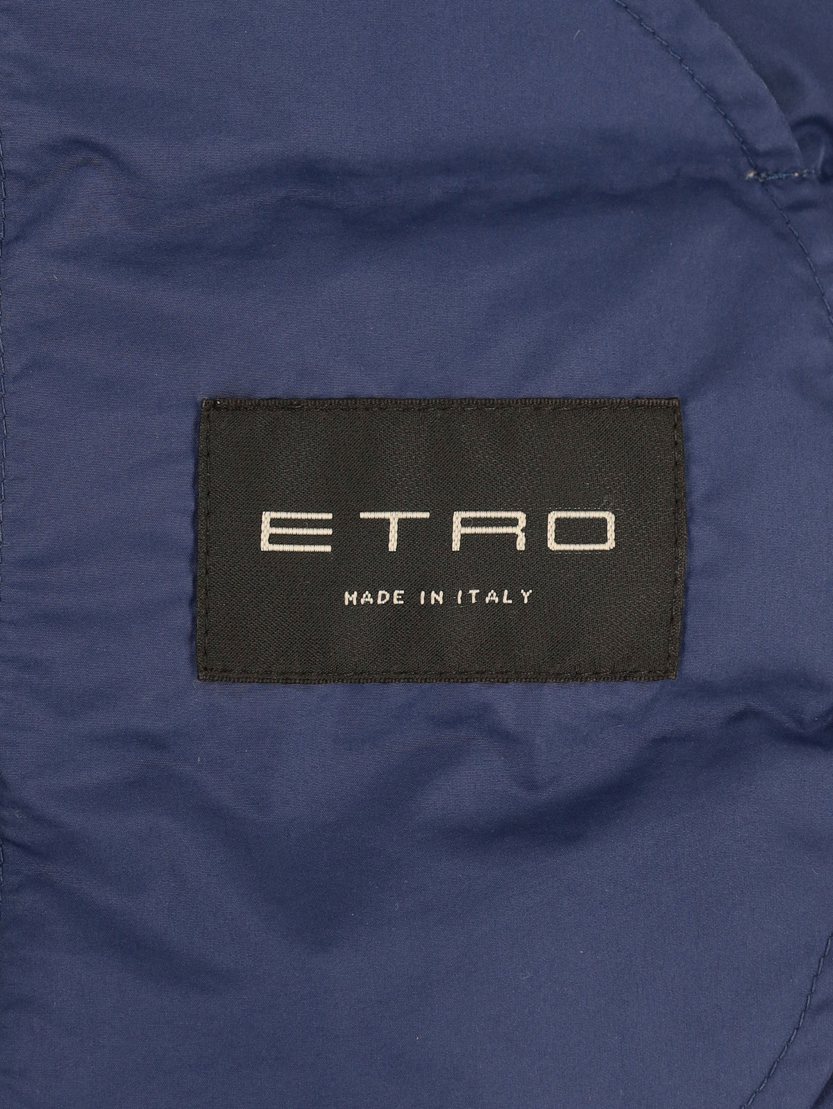 Etro Multicolor Printed Puffer Jacket CVM26.22.35  Etro 
