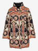 Etro Multicolor Printed Puffer Jacket CVM26.22.36  Etro 