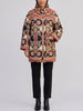 Etro Multicolor Printed Puffer Jacket CVM26.22.36  Etro 