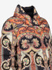 Etro Multicolor Printed Puffer Jacket CVM26.22.36  Etro 