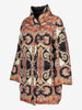 Etro Multicolor Printed Puffer Jacket CVM26.22.36  Etro 