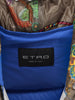 Etro Multicolor Printed Puffer Jacket with Tropical Animal Motifs CVM26.22.38  Etro 