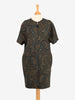 Etro Padded Midi Dress