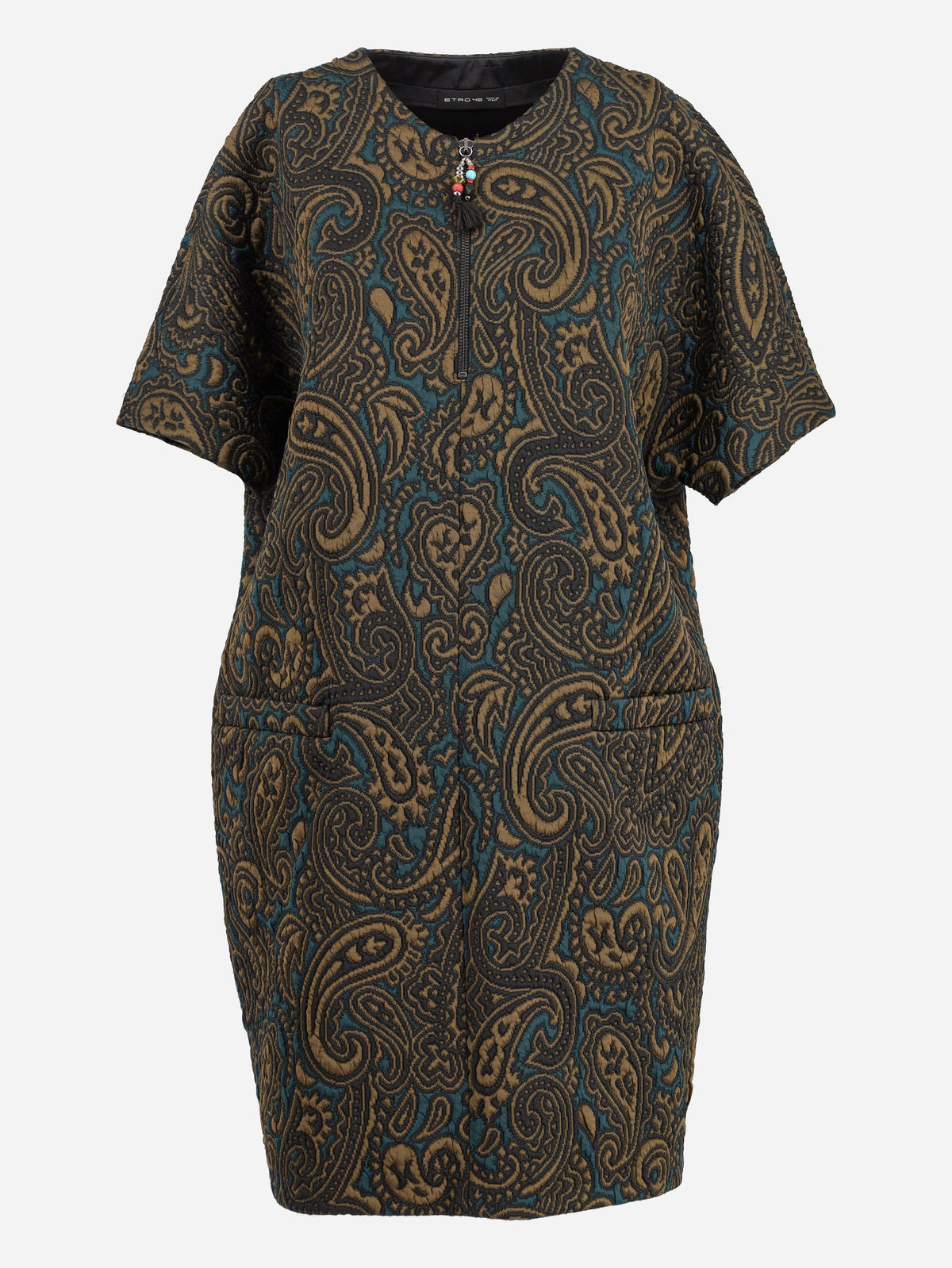 Etro Padded Midi Dress