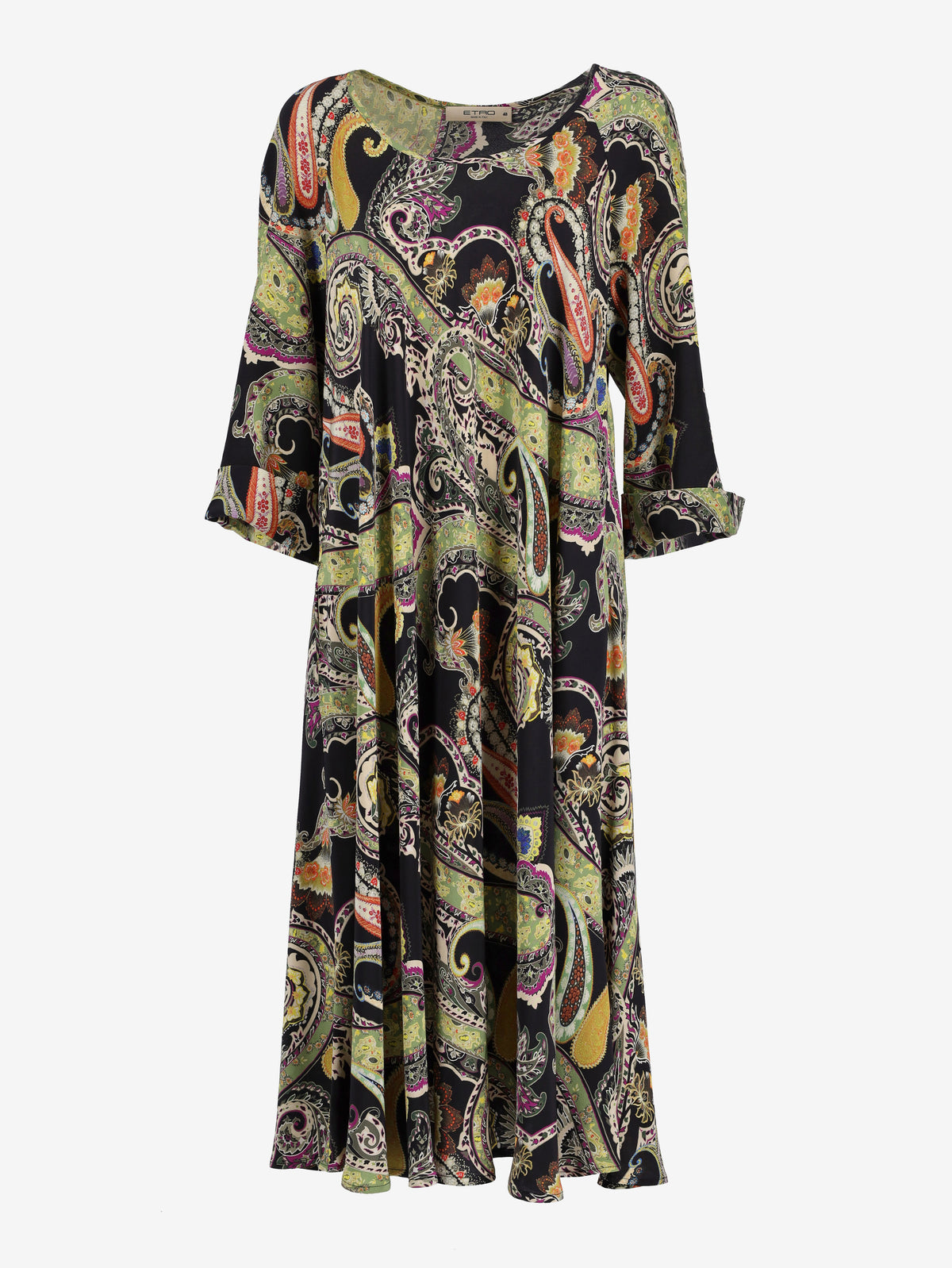 Etro Midi Dress - 00s