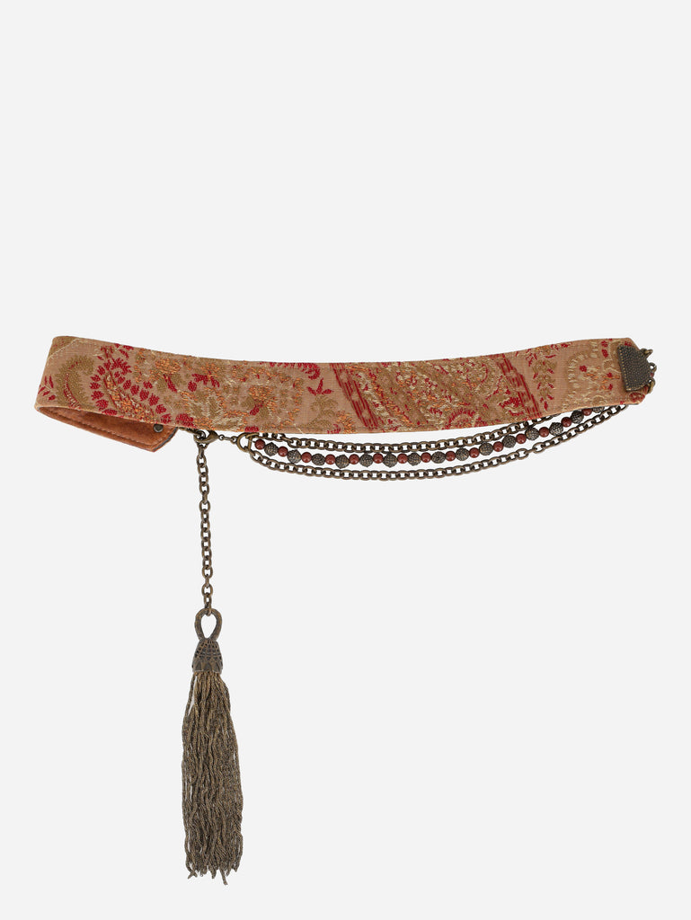 Etro Vintage Jewel Belt