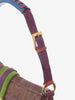 Etro Multicolor Patterned Shoulder Bag