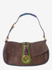 Etro Multicolor Patterned Shoulder Bag