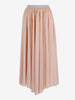 Fabiana Filippi Pleated Maxi Skirt