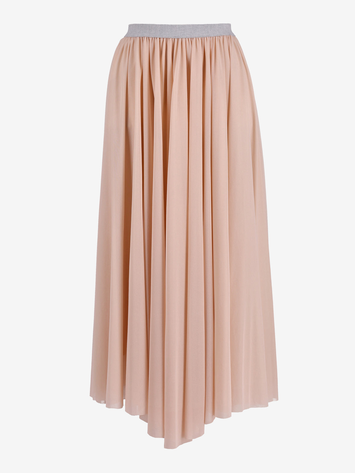 Fabiana Filippi Pleated Maxi Skirt