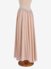 Fabiana Filippi Pleated Maxi Skirt