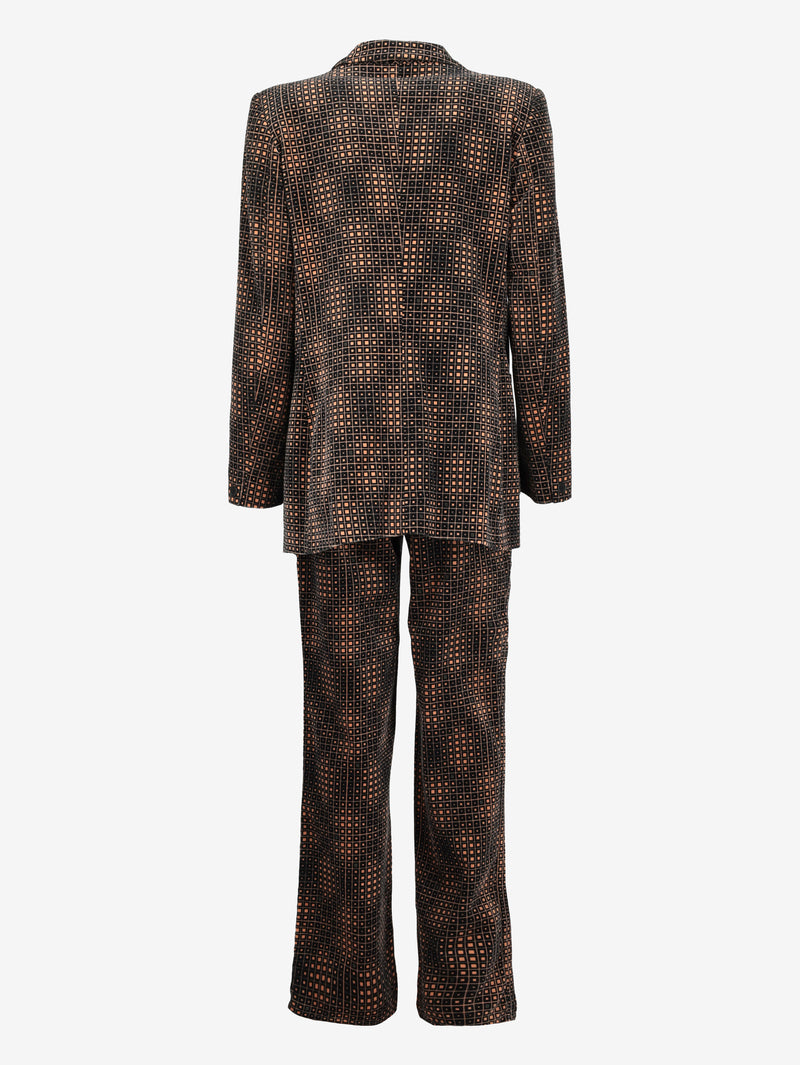 Fendi Cotton Suit BR150725.3  Fendi 