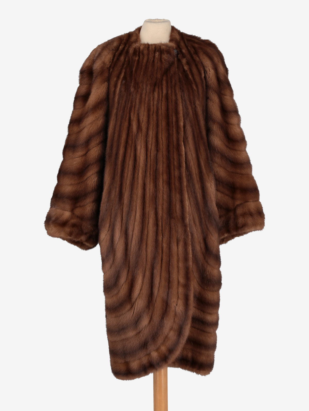Fendi Long Fur Coat CVM26.10.1  Fendi 