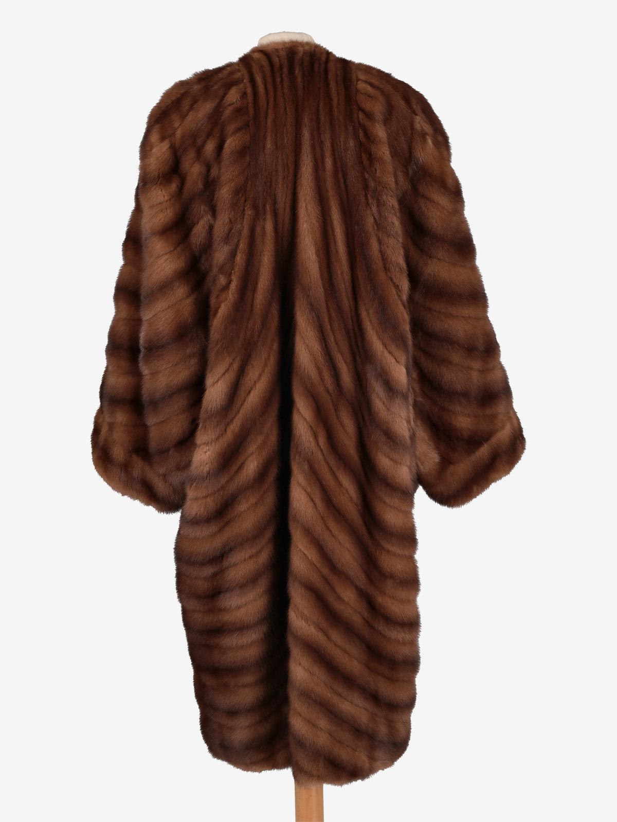 Fendi Long Fur Coat CVM26.10.1  Fendi 