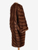 Fendi Long Fur Coat CVM26.10.1  Fendi 