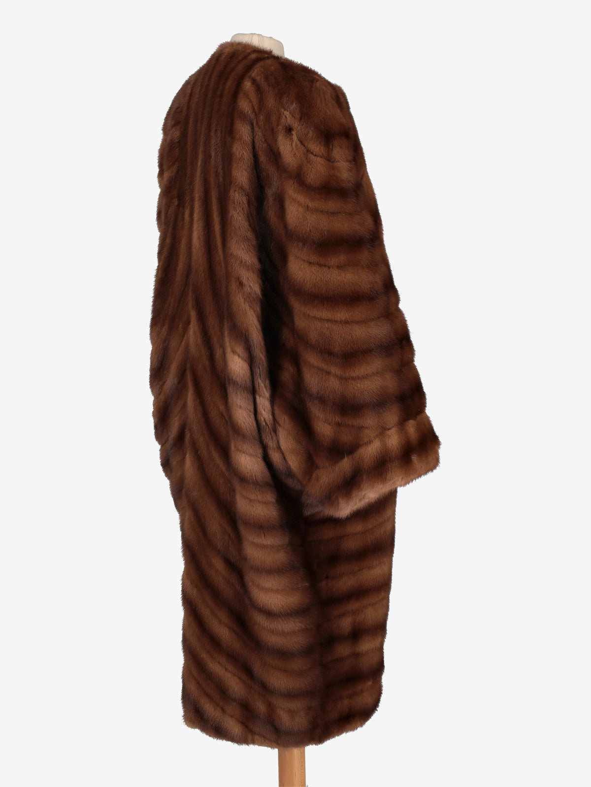 Fendi Long Fur Coat CVM26.10.1  Fendi 