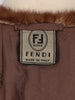Fendi Long Fur Coat CVM26.10.1  Fendi 