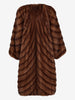 Fendi Long Fur Coat CVM26.10.1  Fendi 