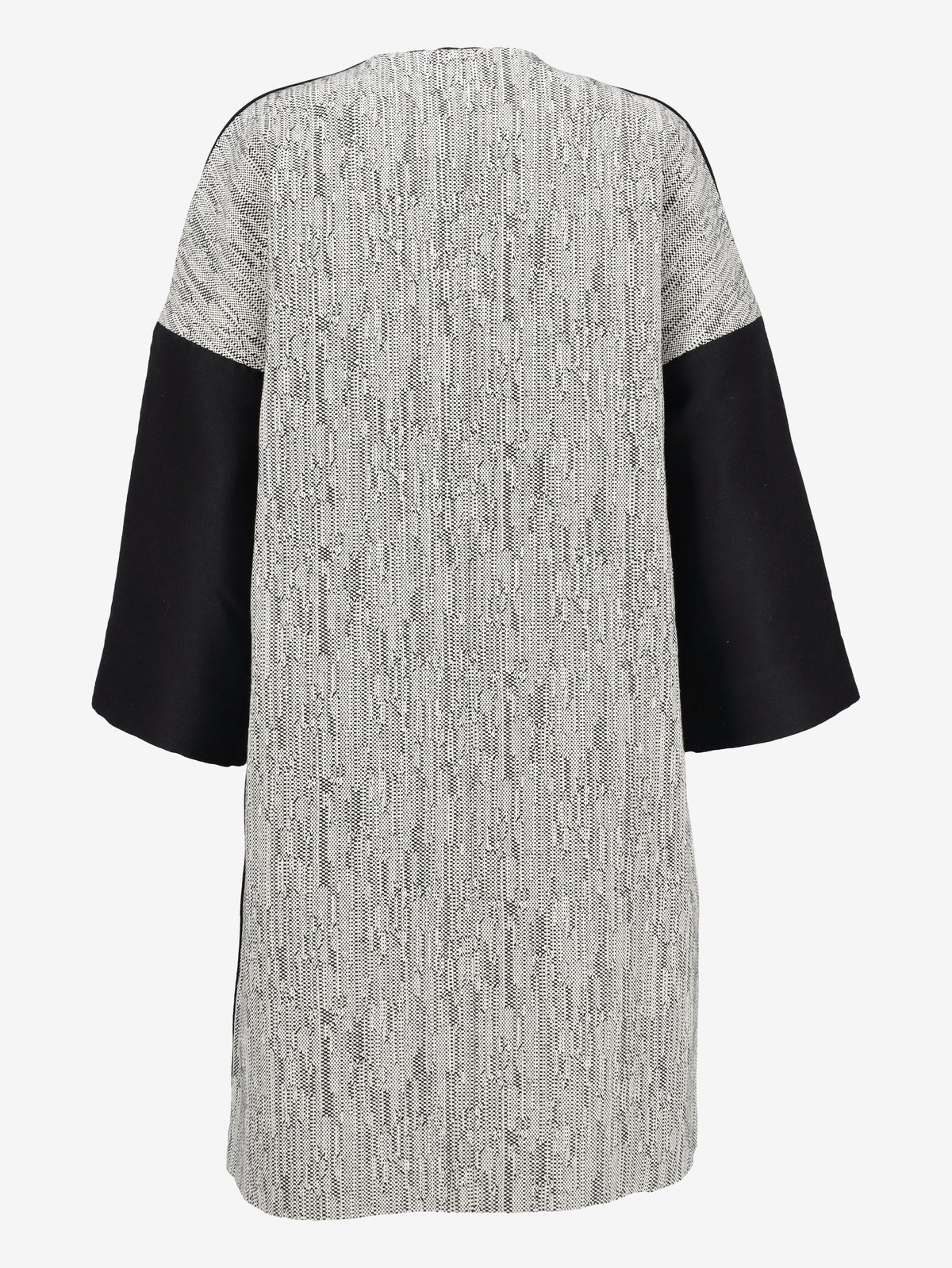 Fendi Embroidered Orchid Coat CVM26.22.18  Fendi 