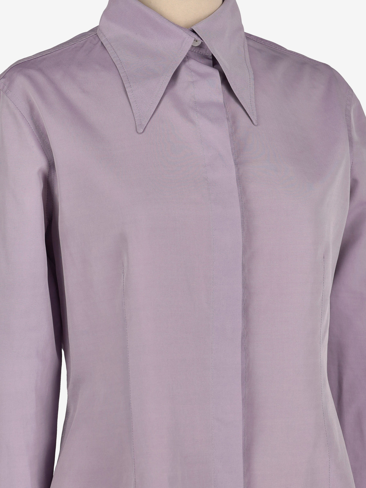 Fendi Violet Shirt W2511.75  Fendi 