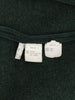 Fendi Heavy Wool Coat with Rabbit Fur Collar W27526.165  Fendi 