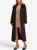 Fendi Vintage Wool-Blend Coat with Tie Collar W27526.184  Fendi 