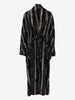 Fendi Vintage Faux-Fur Effect Long Coat W27526.186  Fendi 